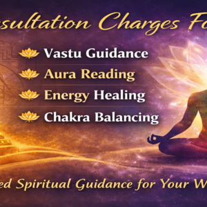 Consultation Charges